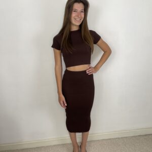 The Chocolate Rib Set 🤎