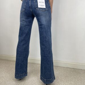 The Flare Jeans β Queen Hearts