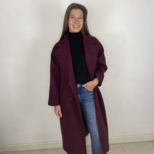 The Classic Chic Coat