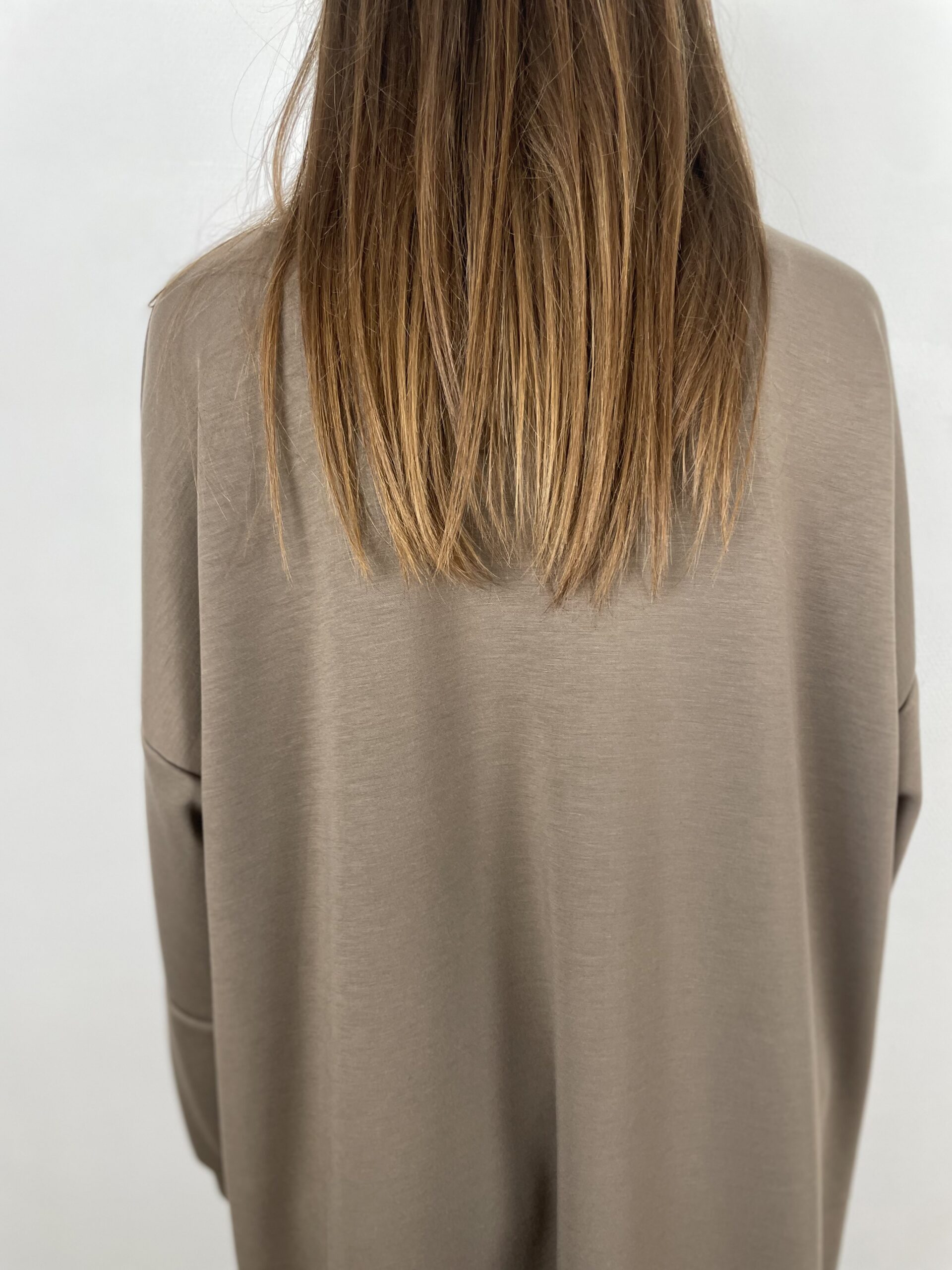 The Cozy Oversized Dress βπ€ - Afbeelding 4