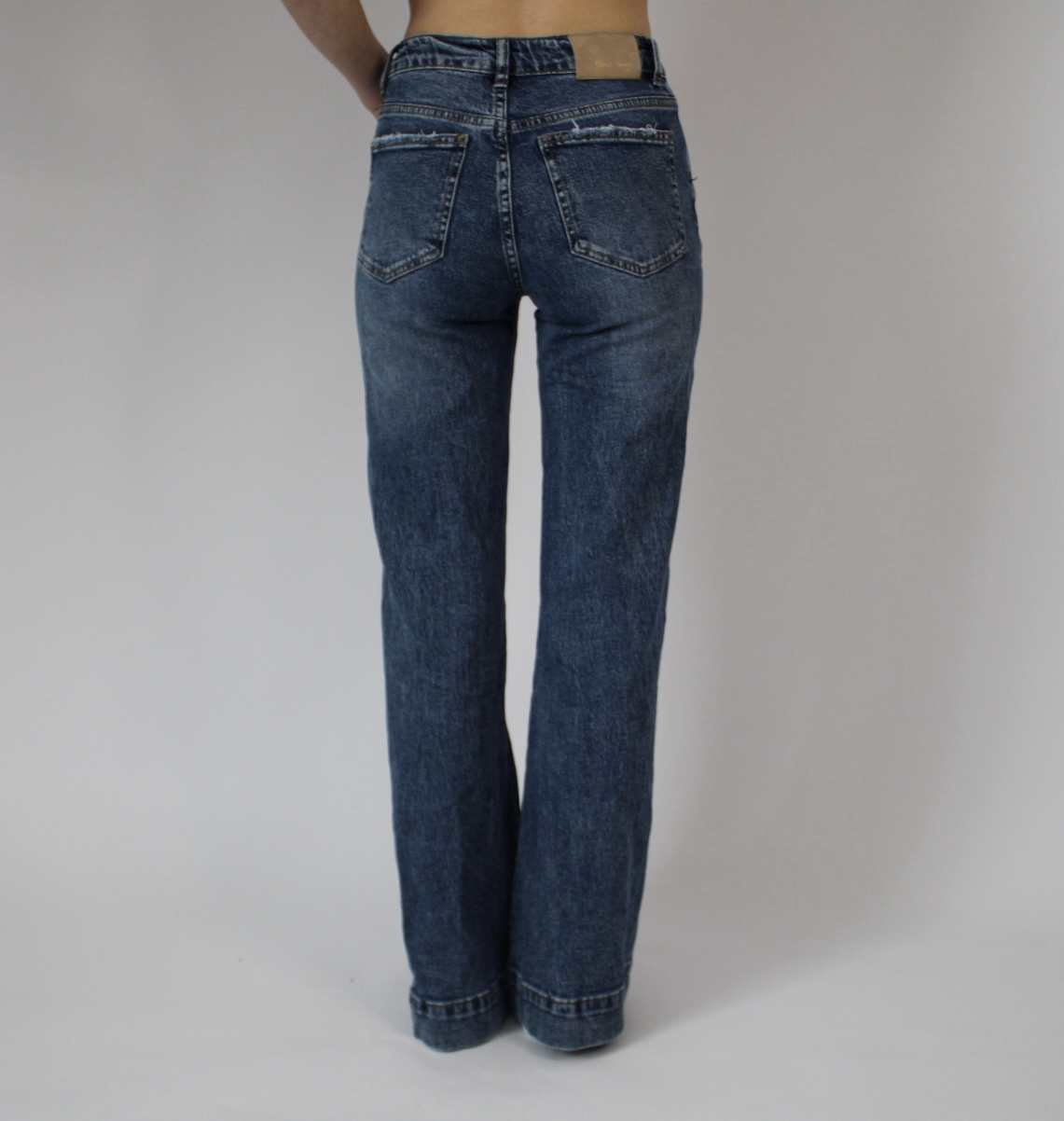 The Flare Jeans – Queen Hearts - Afbeelding 4