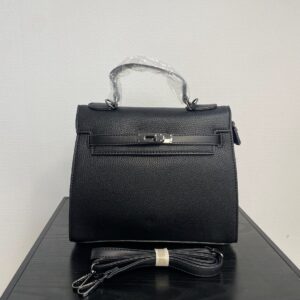 Kelly Bag Zwart