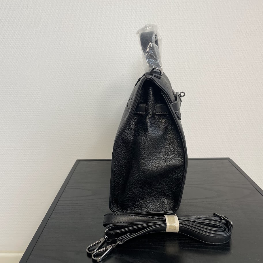 Kelly Bag Zwart - Afbeelding 5