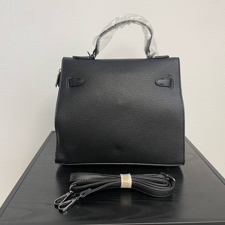 Kelly Bag Zwart - Afbeelding 4