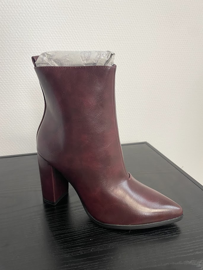 Livia Boots Bordeaux - Afbeelding 2