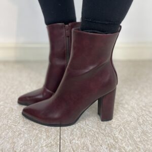 Livia Boots Bordeaux
