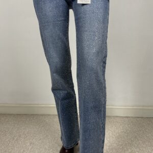 Glitter Jeans