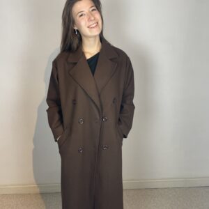 The Classic Chic Coat