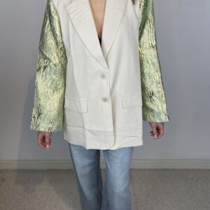 Céline Blazer Beige