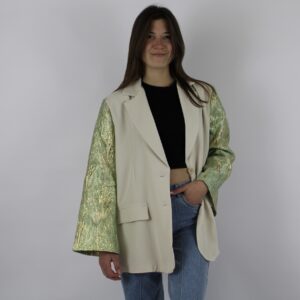 Céline Blazer Beige