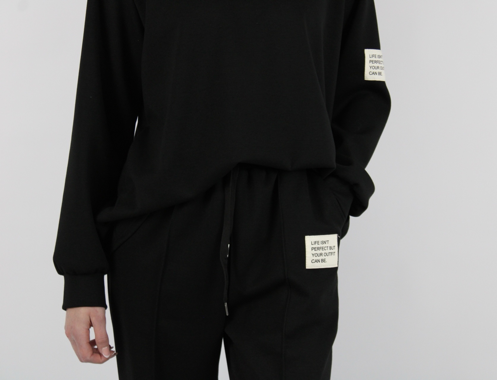 Oversized Cosy Set - Afbeelding 2