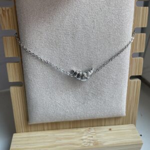 Armband Croissant - Goud