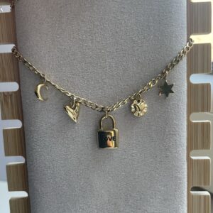 Armband Gouden Charms