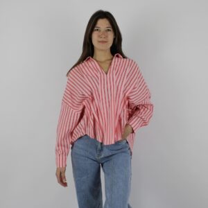 Alix Blouse Roze