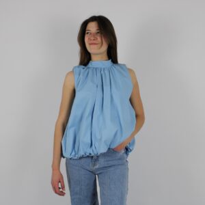 Katty Top Blauw
